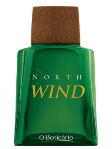 Perfume North Wind de O Boticário