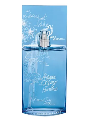 Perfume L'Eau d'Issey Summer Pour Homme 2008 de Issey Miyake