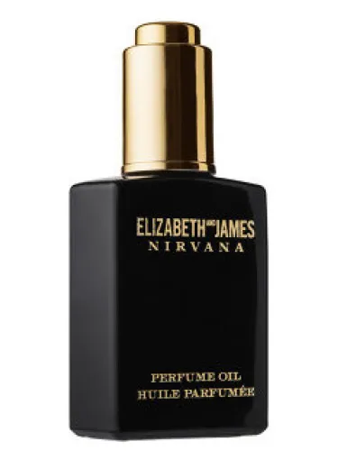 Perfume Nirvana Black Perfume Oil de Elizabeth and James