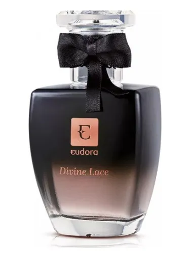 Perfume Divine Lace de Eudora