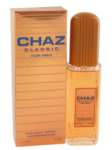 Perfume Chaz de Revlon