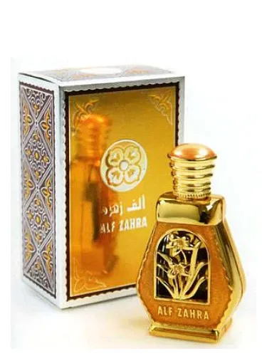Perfume Alf Zahra de Al Haramain Perfumes