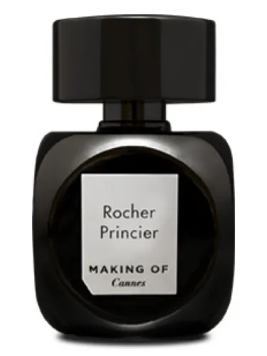 Perfume Rocher Princier de Making of Cannes