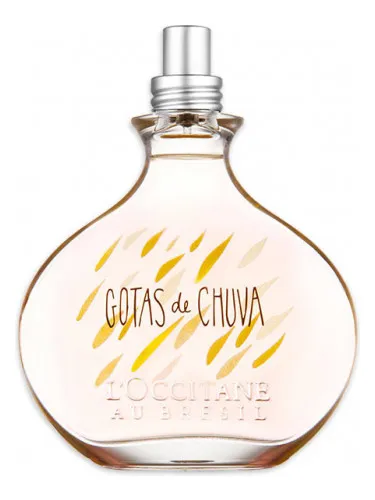 Perfume Gotas de Chuva de L’Occitane Au Brésil