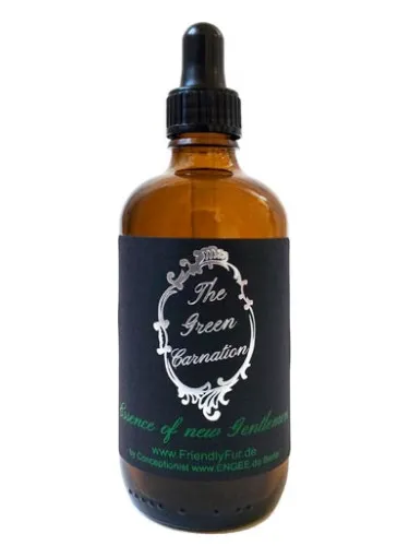 Perfume The Green Carnation de Friendly Fur