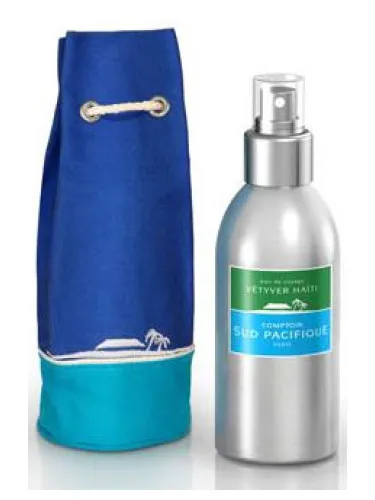 Perfume Vetyver Haiti de Comptoir Sud Pacifique