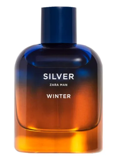 Perfume Silver Winter Zara Man de Zara