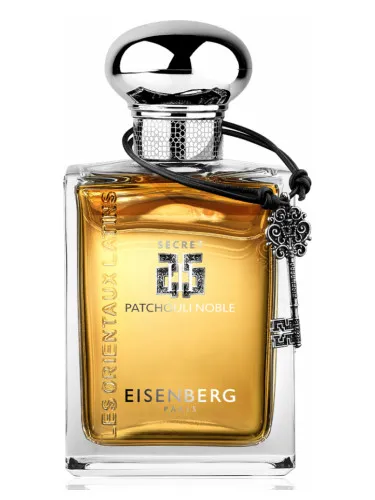 Perfume Patchouli Noble Secret III de Eisenberg