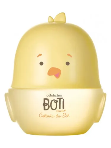 Perfume Boti Baby Colônia do Sol de O Boticário