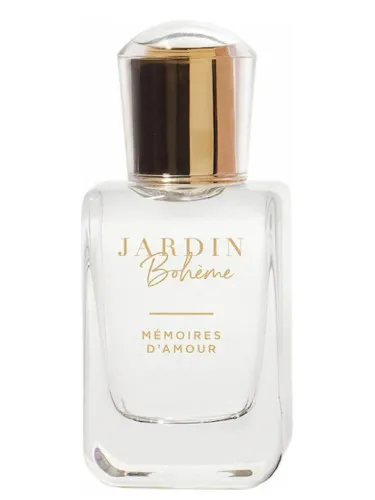 Perfume Mémoires D'Amour Eau de Parfum de Jardin Bohème