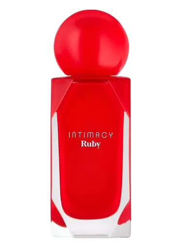 Perfume Ruby de Intimacy