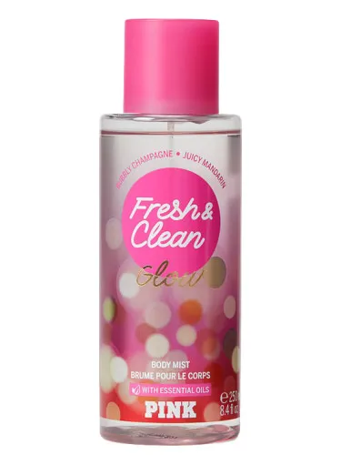 Perfume Fresh & Clean Glow de Victoria's Secret