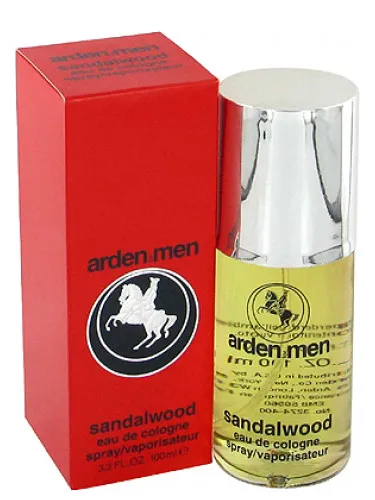 Perfume Arden Men Sandalwood de Elizabeth Arden
