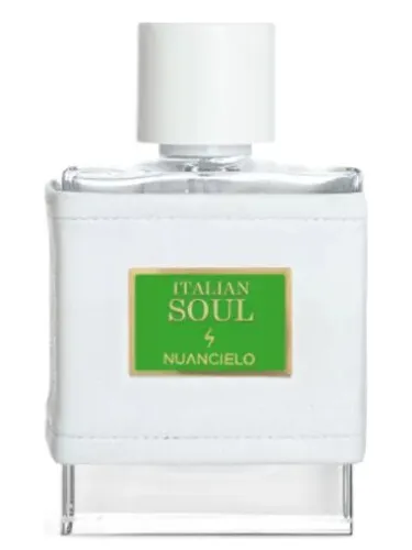 Perfume Italian Soul de Nuancielo