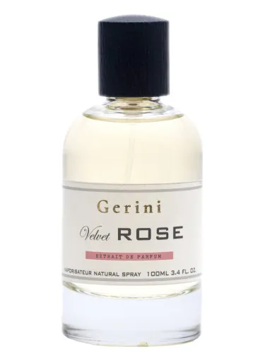 Perfume Velvet Rose de Gerini