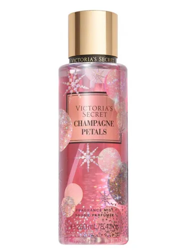 Perfume Champagne Petals de Victoria's Secret