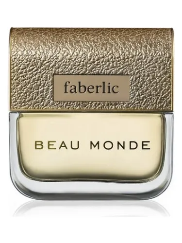 Perfume Beau Monde de Faberlic
