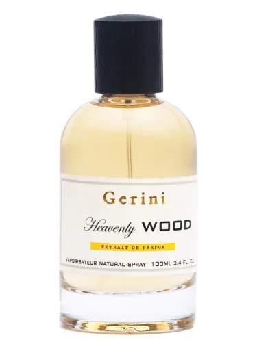 Perfume Heavenly Wood de Gerini