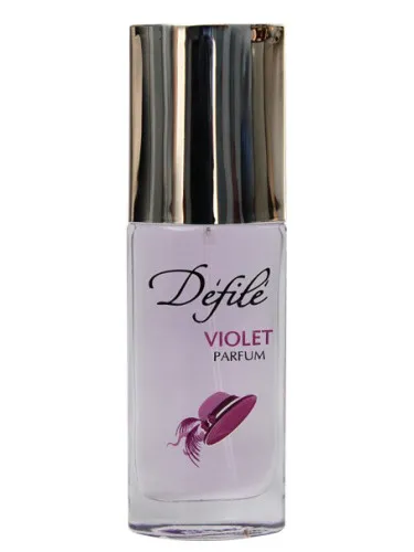 Perfume Defile Violet de Новая Заря (Novaya Zarya – The New Dawn)