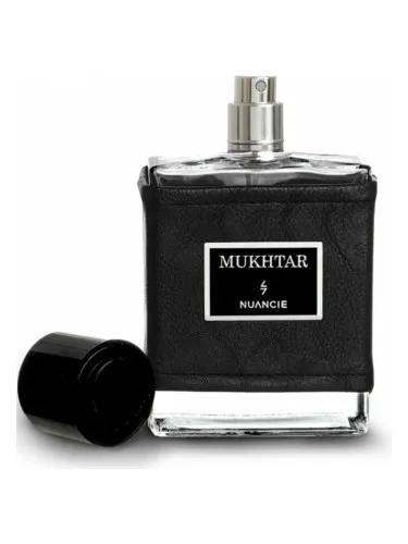Perfume Mukhtar de Nuancielo