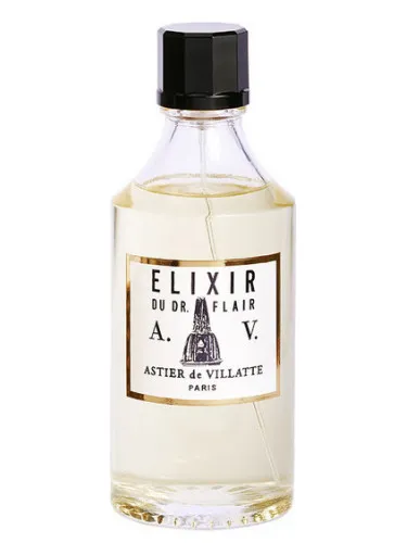Perfume Elixir du Docteur Flair de Astier de Villatte