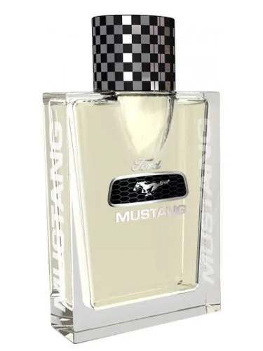 Perfume Ford Mustang de Mustang