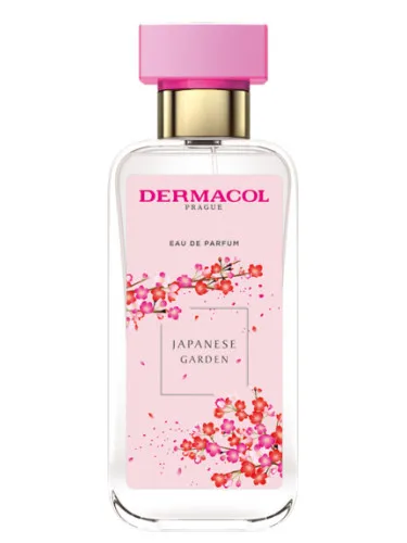 Perfume Japanese Garden de Dermacol