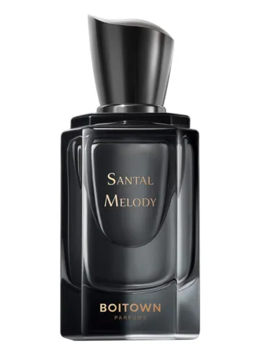 Perfume Santal Melody 闲听檀吟 de Boitown 冰希黎
