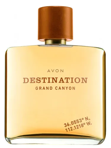 Perfume Destination Grand Canyon de Avon