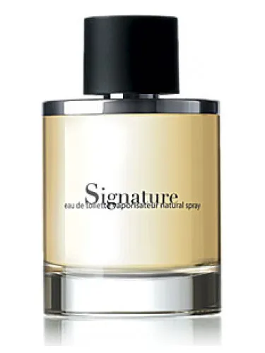 Perfume Signature de Oriflame