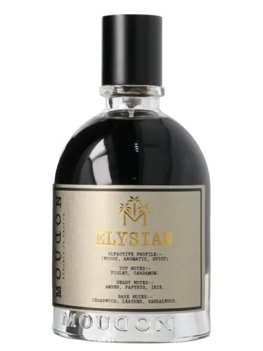 Perfume Elysian de Moudon