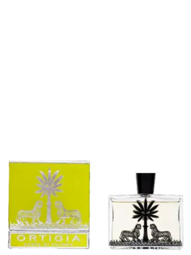 Perfume Sicilian Lime de Ortigia Sicilia
