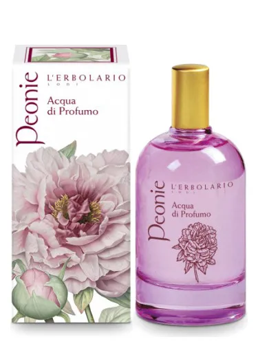 Perfume Peonie de L'Erbolario