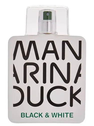 Perfume Black & White de Mandarina Duck