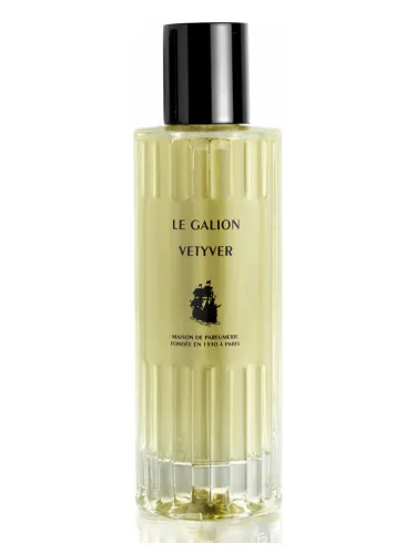 Perfume Vetyver de Le Galion