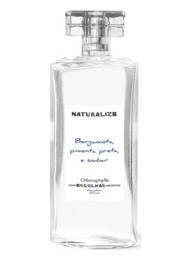Perfume Naturalize de Chlorophylla