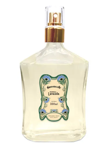 Imagen de Vetiver & Lavanda