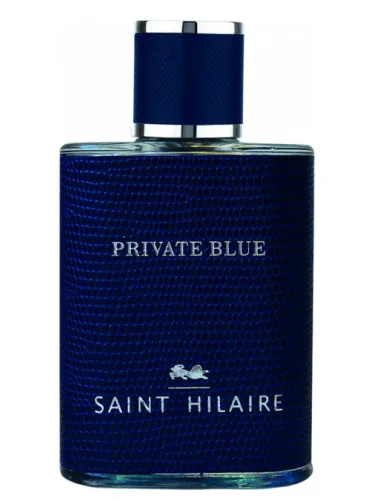 Perfume Private Blue de Saint Hilaire