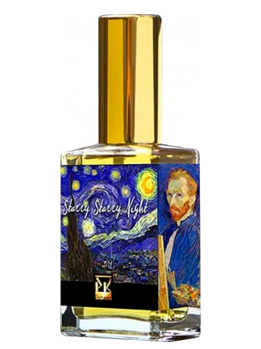 Perfume Starry Starry Night de PK Perfumes