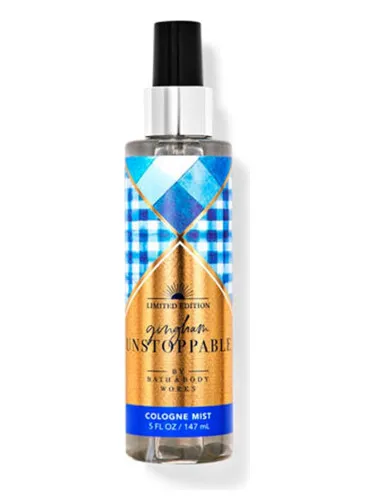 Imagen de Gingham Unstoppable