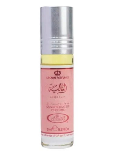 Perfume Alghalia de ALREHAB PERFUMES
