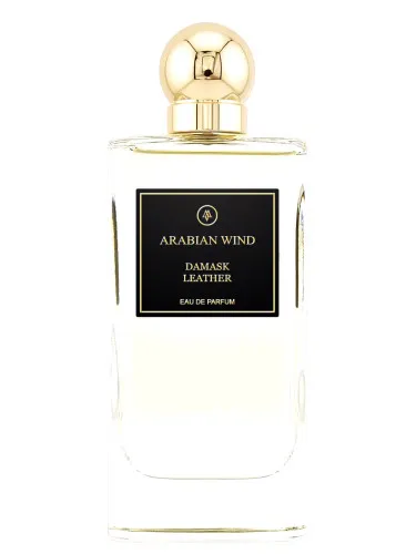 Perfume Damask Leather de Arabian Wind