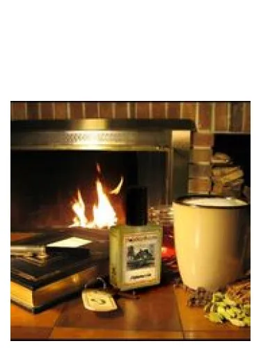 Perfume Maplewood Inn de Solstice Scents
