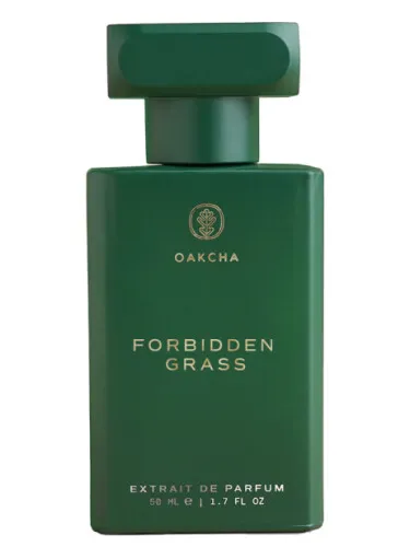 Perfume Forbidden Grass de Oakcha