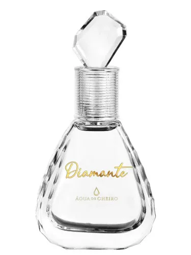 Perfume Pedras Preciosas Diamante de Água de Cheiro