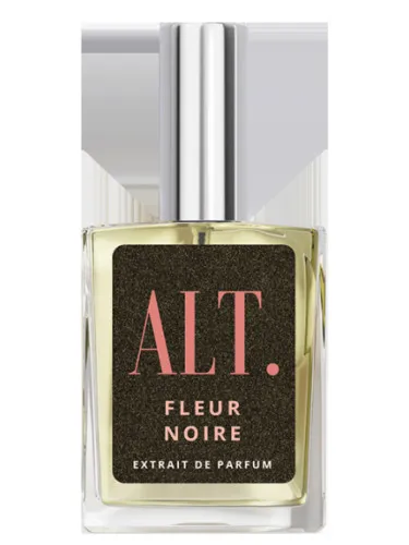 Perfume Fleur Noire de ALT. Fragrances