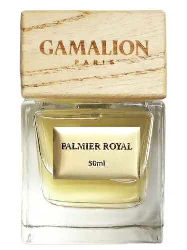 Perfume Palmier Royal de Gamalion Paris