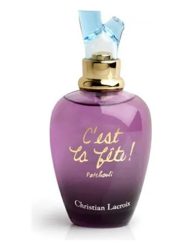 Perfume C'est la Fete Patchouli de Christian Lacroix