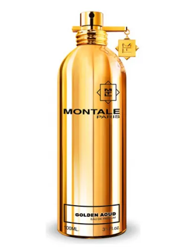 Perfume Aoud Collection - Golden Aoud de Montale