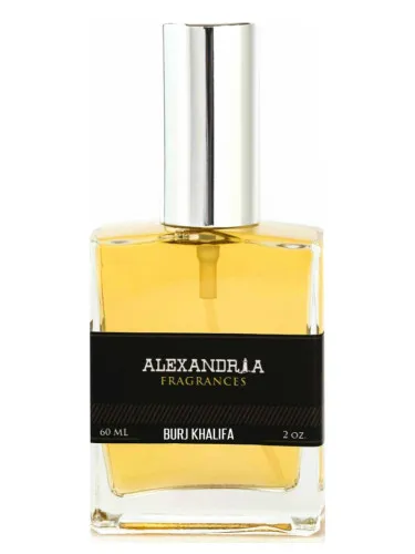 Perfume Burj Khalifa de Alexandria Fragrances